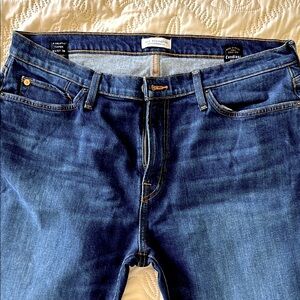 Athletic Taper Denim by Ace Rivington, 36x29